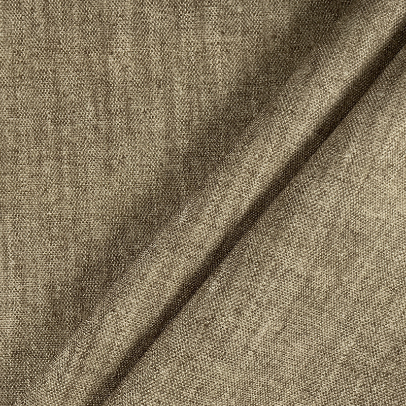SPEEDY HARVEST in SUGAR | Solid, Textured, Two Toned / Heathered and Basket Weave in Beige, Brown, Khaki, Taupe and Tan | 54" Wide | Medium Weight Upholstery Fabric | 100% Polyester | By The Yard