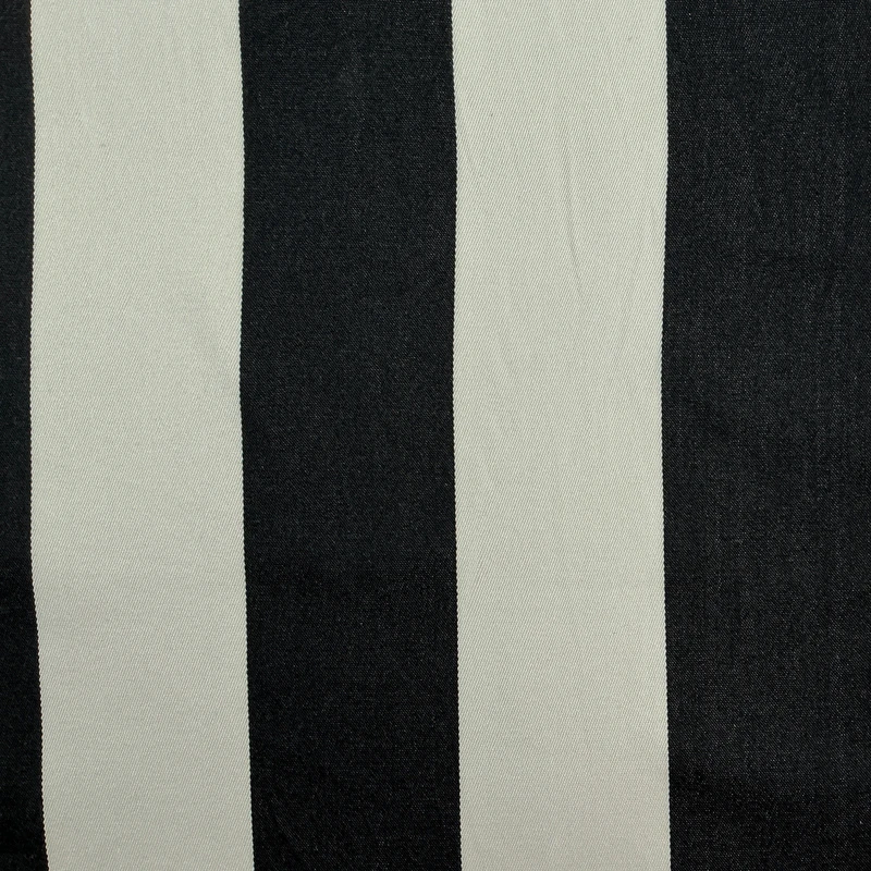 Cabana Stripe Black