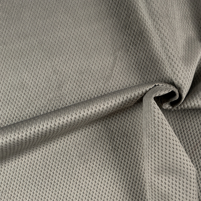 Allibaba in Mocha | Chenille Upholstery Fabric | Textured Geometric in Warm Brown-Grey | 54" Wide | Heavy Weight | By The Yard