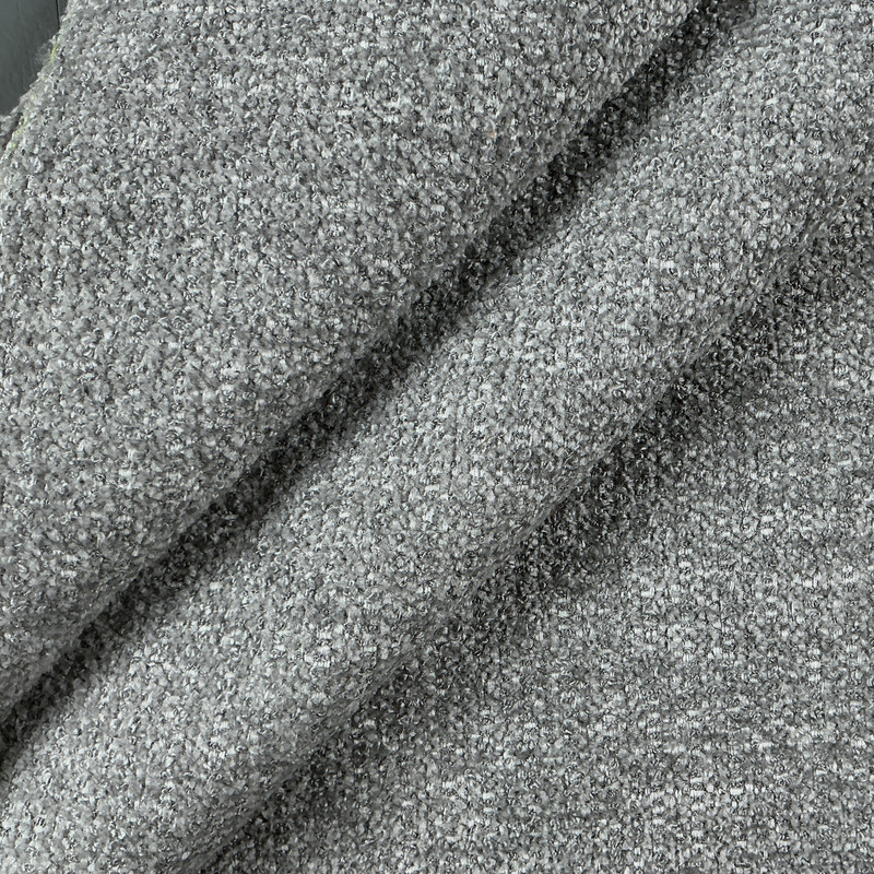 Boucle Gray