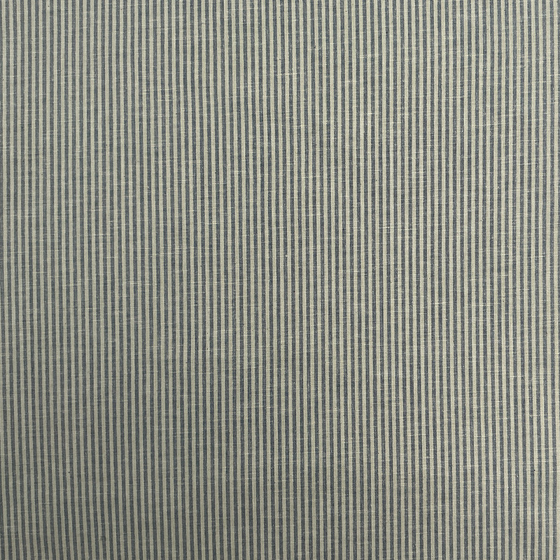Pinstripe Chambray