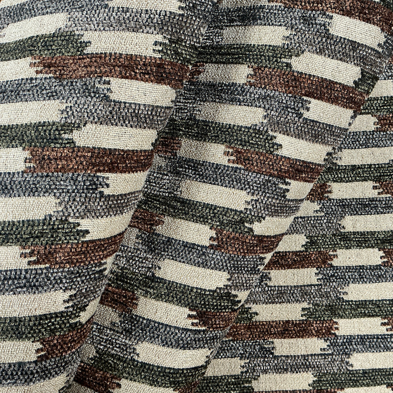 Race track in rustic pattern
