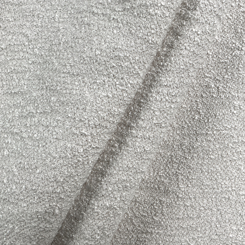 BOUCLE WHITE