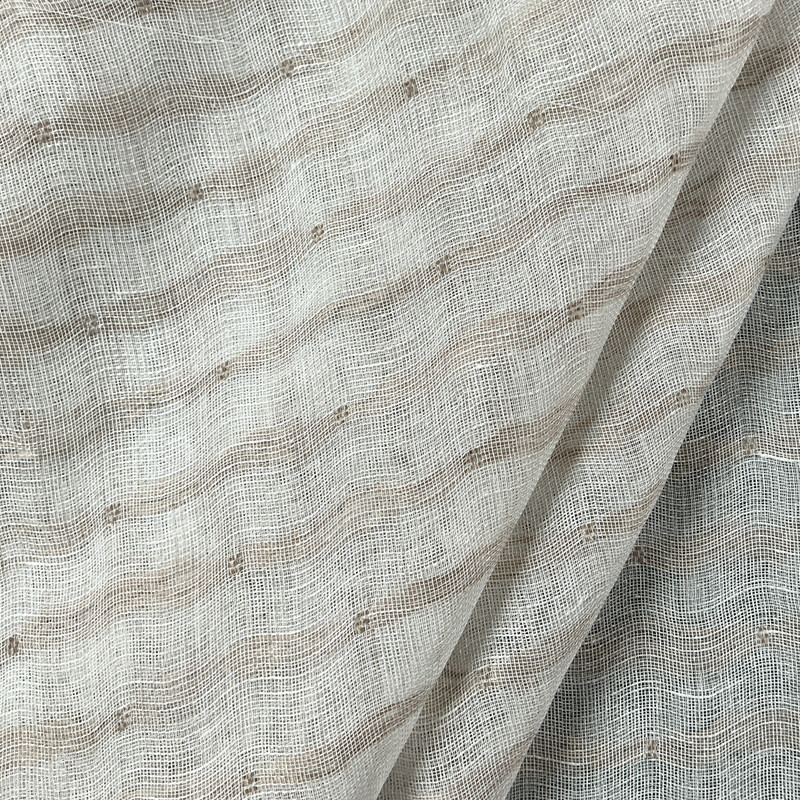 TRANSPARENT LINEN