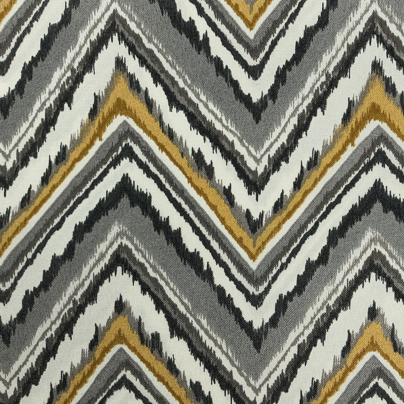 CHEVRON CHARADE SLATE