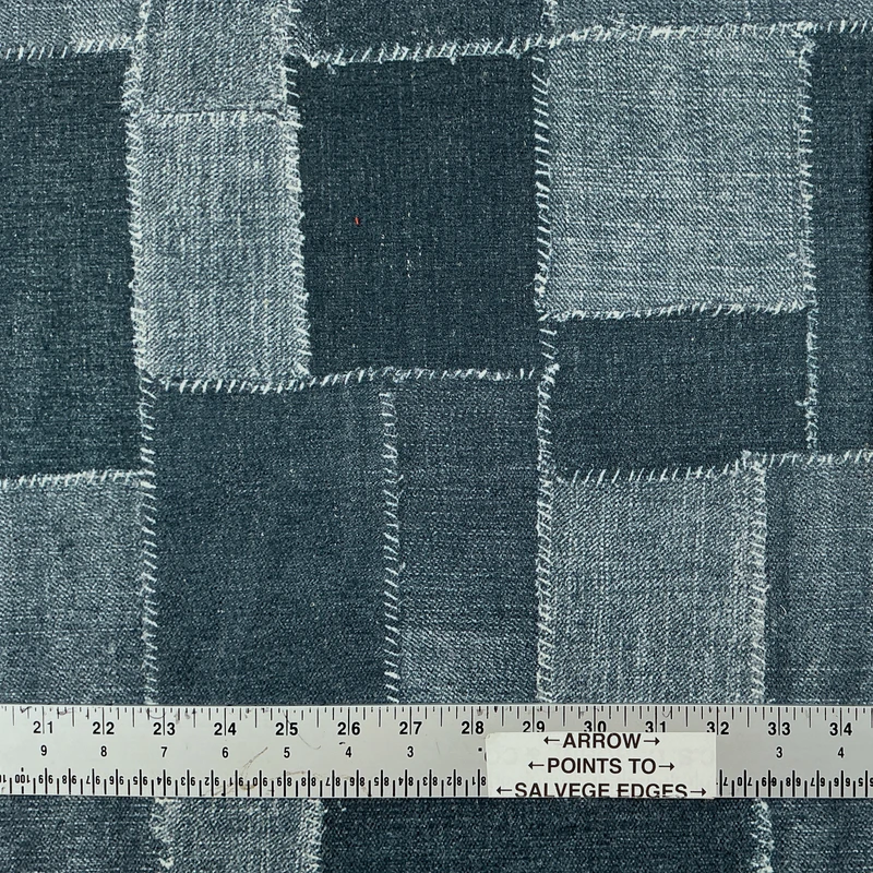 MAGGIE In Color DENIM 