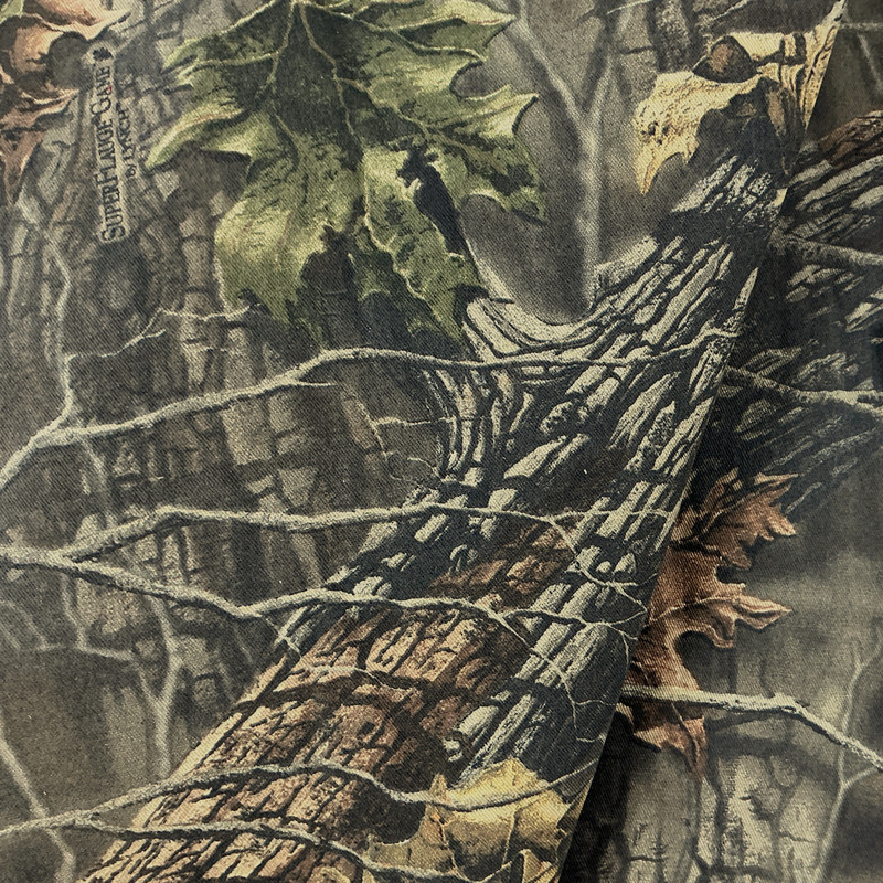 Super League Foamback In Camo | Foam Backed Headliner And Sew Foam | Camouflage in Black, Brown, Gray, Green, Tan | 54 Inch Wide | Heavy Weight Fabric | Polyester / Polyurethane Foam | By The Yard