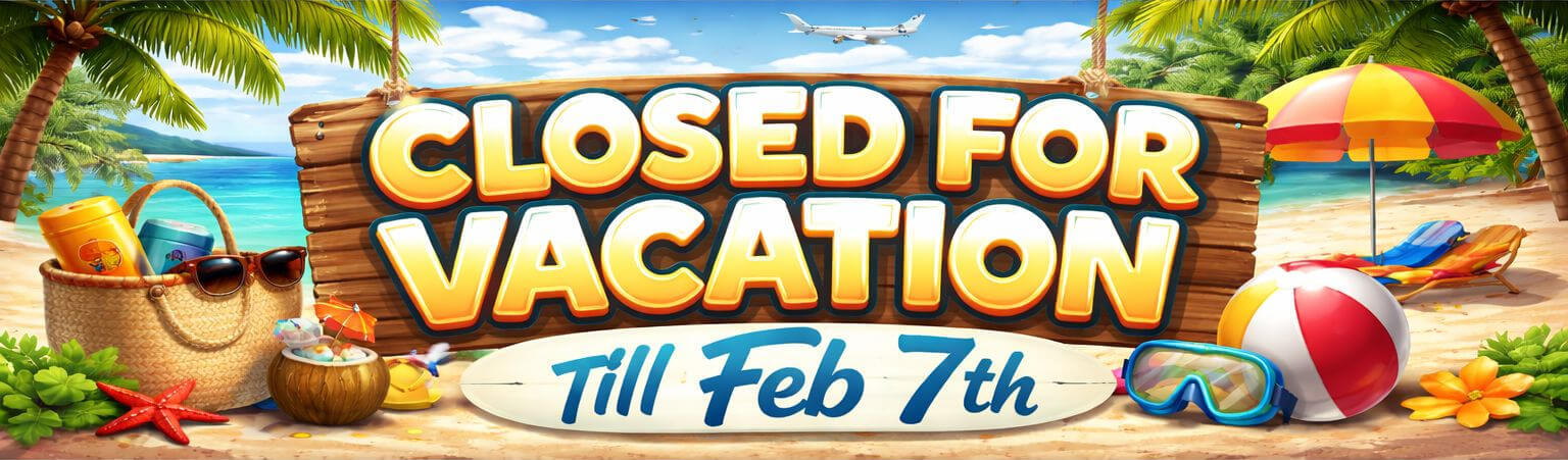 Vacation Banner