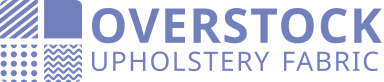 OVERSTOCK UPHOLSTERY FABRIC