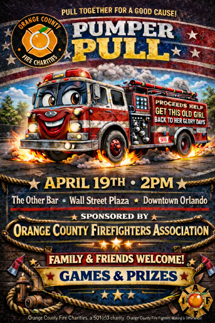 Pumper Pull OCFC
