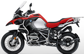 RACK: BMW 1200GSA RACK: BMW 1200GSA