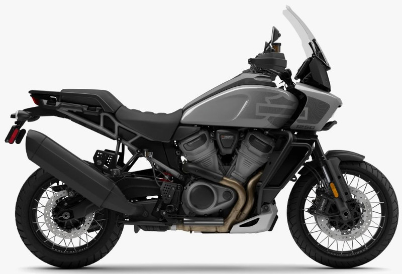 RACK: PAN AMERICA 1250