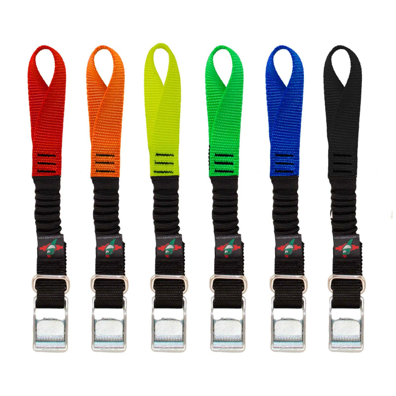 CAM BUCKLE TENSION LOOP CAM BUCKLE TENSION LOOP