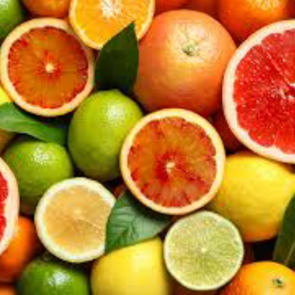 Sparkling Citrus