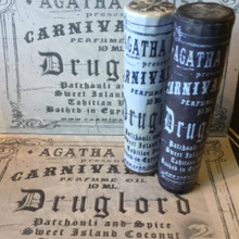 Carnival Wax | Druglord Perfume Oil