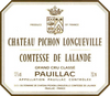 Chateau Pichon Longueville Comtesse De Lalande