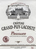 Chateau Grand Puy Lacoste