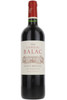 Chateau Balac Cru Bourgeois Haut Medoc, Bordeaux, France, 2016