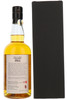 Chichibu Hanyu Ichiro's Malt "The Peated" 2016 #3853-6350, Single Malt Whisky, Japan, 70cl
