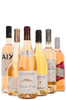 "Tickled Pink" Six Bottle Rosé Wine Selection Case (6 x 75cl)
