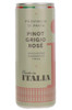 Italia Pinot Grigio Rosé, Adria Vini, Provincia di Pavia IGT, Italy, NV, 25cl CAN