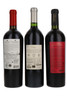 Malbec Masters 3 Bottle Wine Selection, Argentina (3 x 75cl)