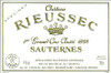Chateau Rieussec 2009