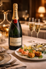 Moet and Chandon Imperial Brut Non Vintage Champagne Magnum