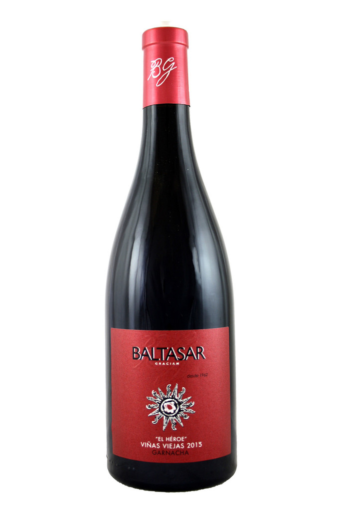 Baltasar Gracian Old Vines 2015