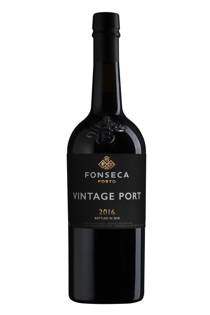 Fonseca Vintage Port 2016 6 x 75cl