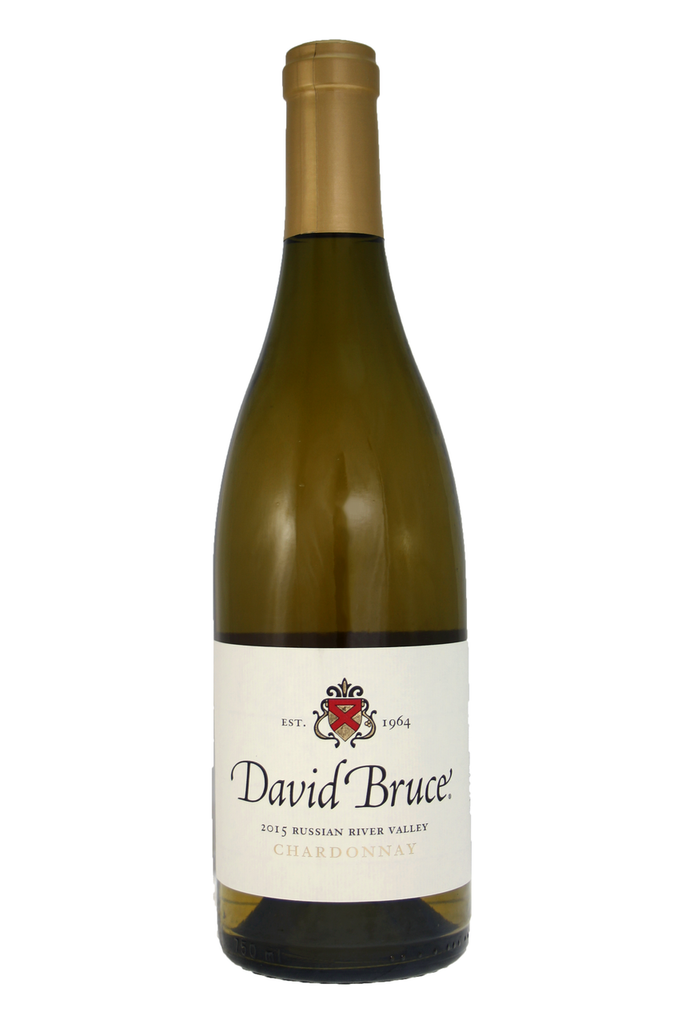 David Bruce Russian River Chardonnay 2015