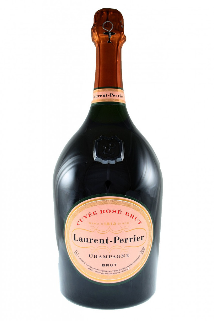 Laurent Perrier Rose Brut Champagne Magnum