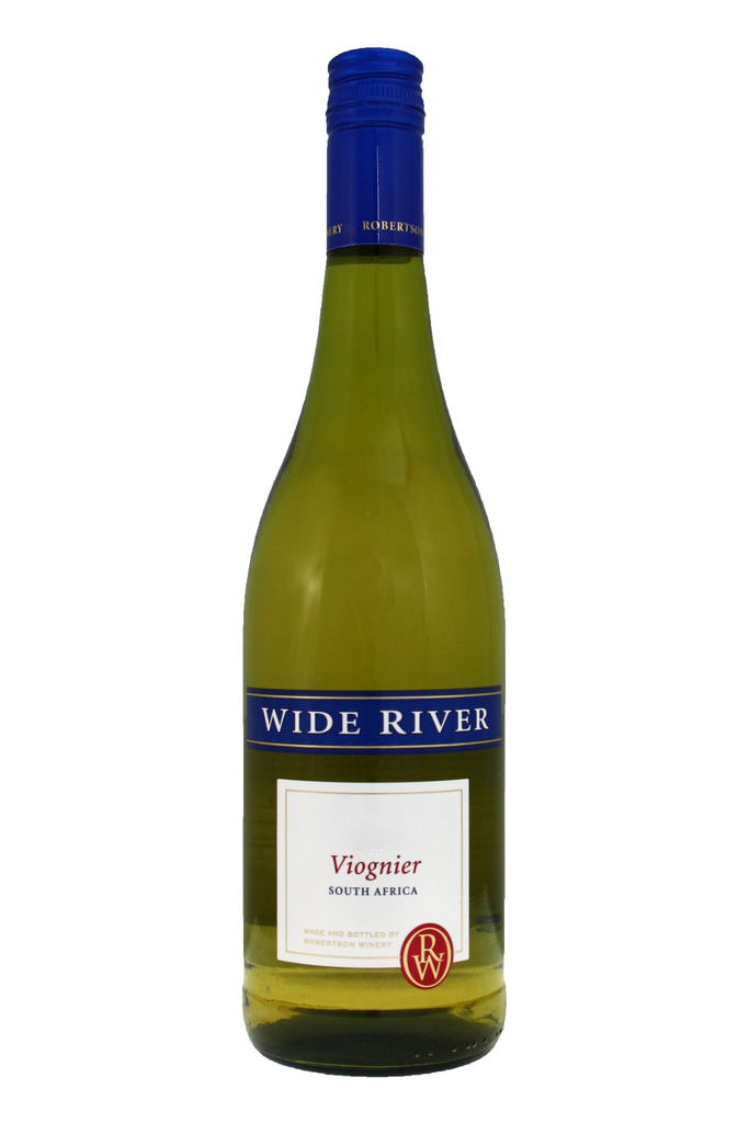 Wide River Viognier 2021, Robertson Valley, South Africa 