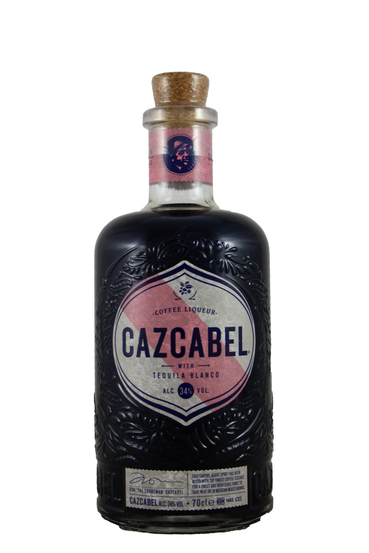 Cazcabel Coffee Tequila from Fraziers Wine Merchants