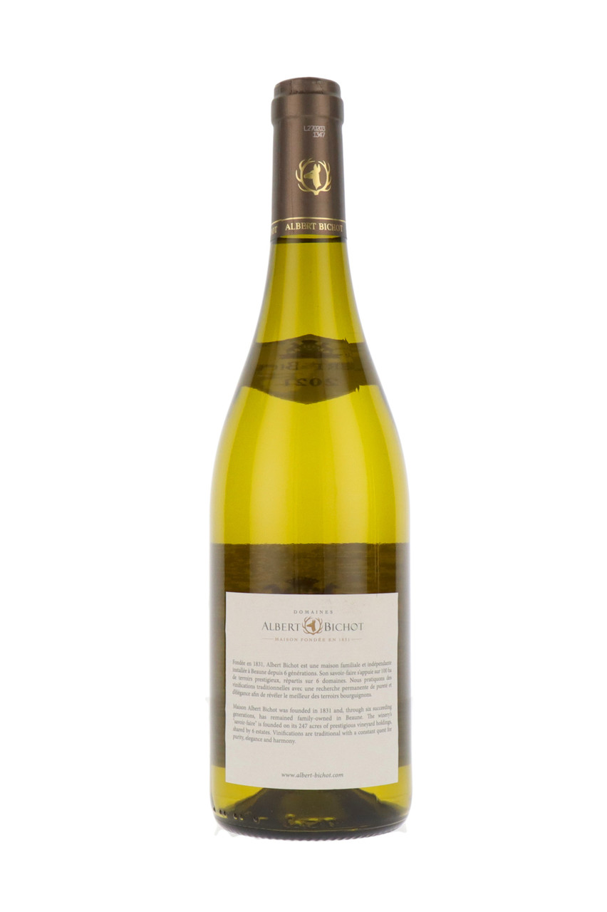 Chablis Albert Bichot 2021, Burgundy, France