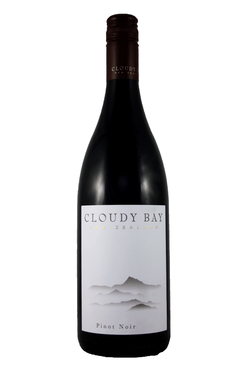 Cloudy Bay : Pinot Noir Te Wahi 2018