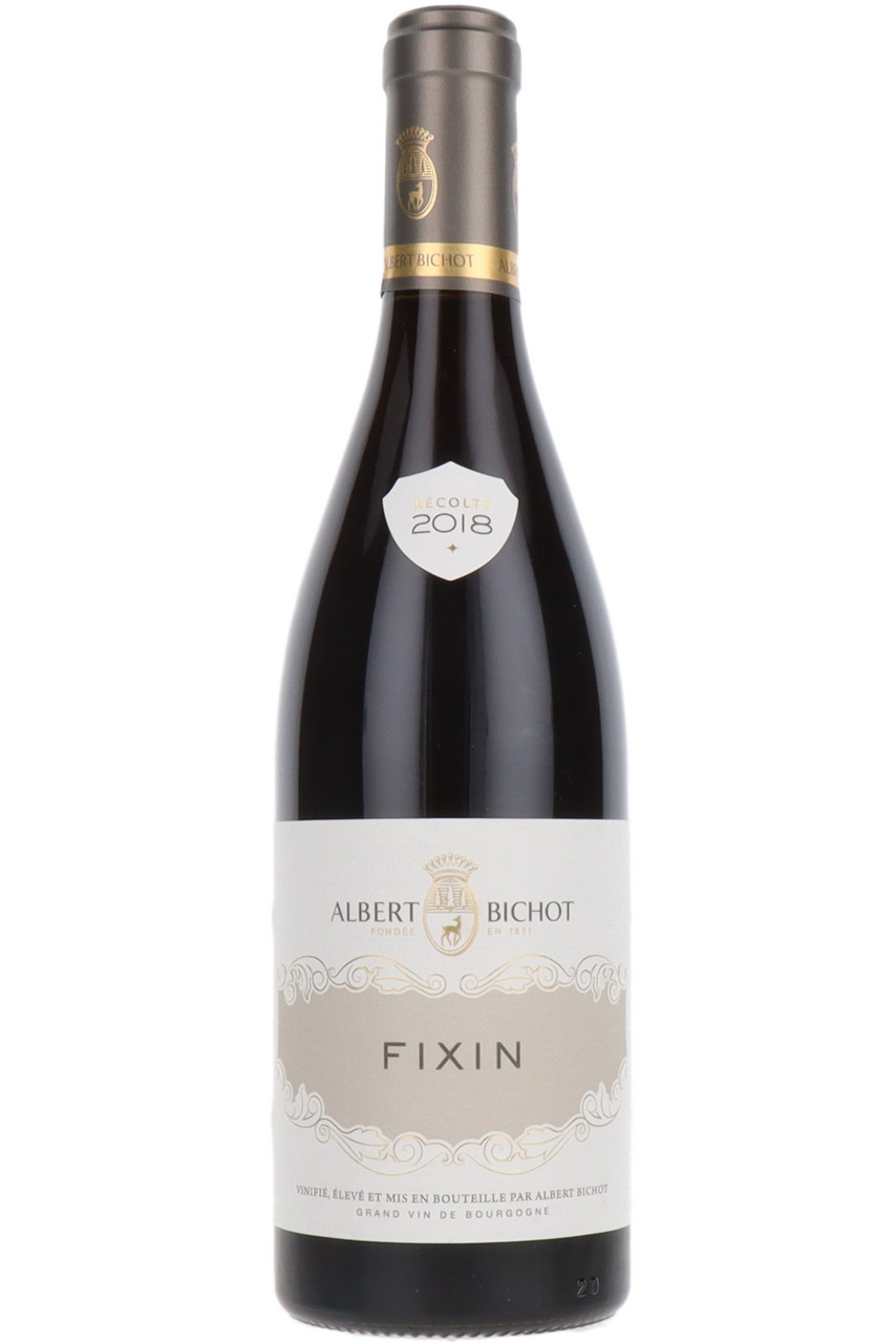 Fixin Albert Bichot Bourgogne Pinot Noir 2018