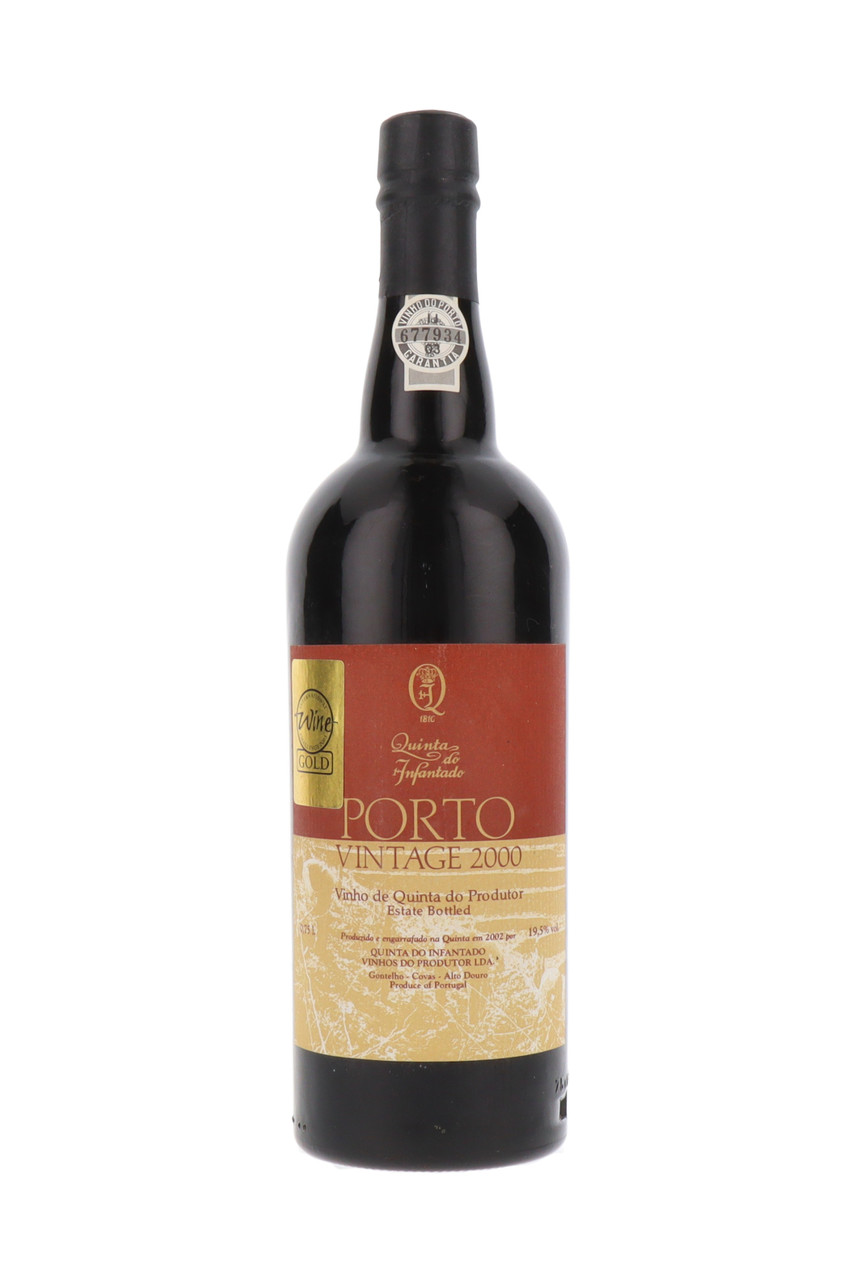 Quinta Do Infantado Vintage Port 2000