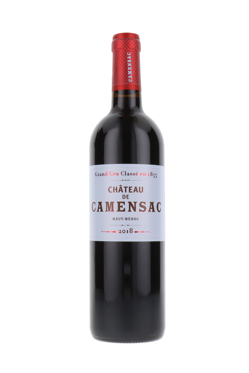 Chateau de Camensac 2018 from Fraziers Wine Merchants