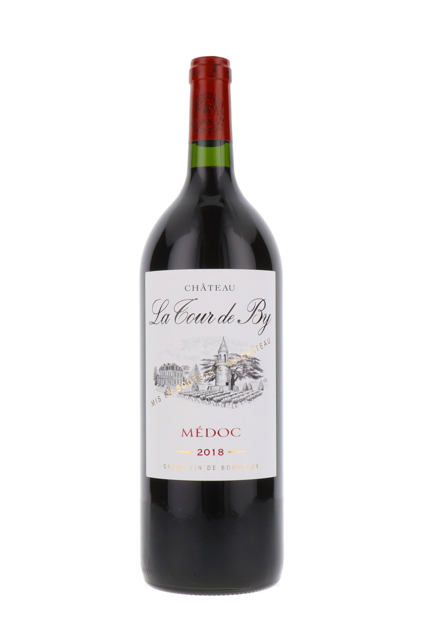 Château La Tour de By, Cru Bourgeois Supérieur, Médoc, Bordeaux