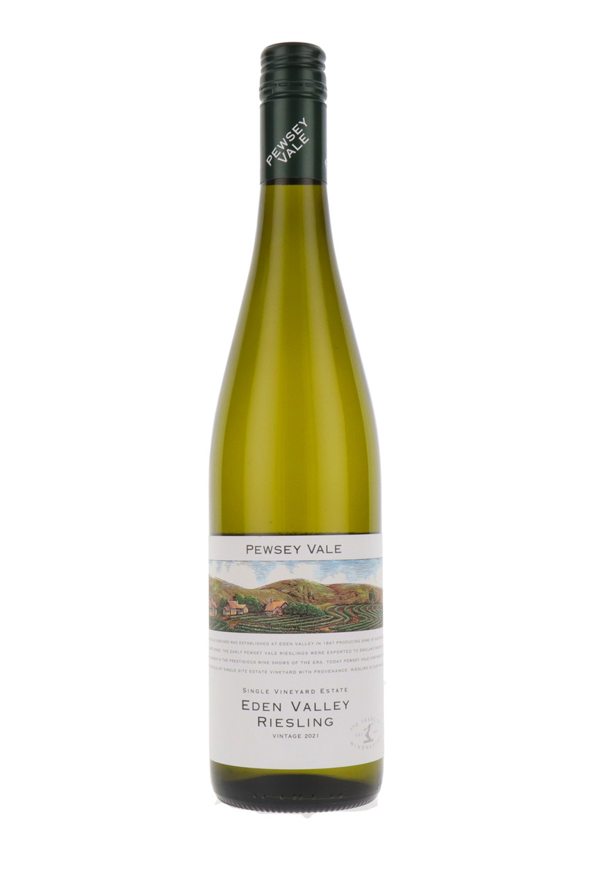 Pewsey Vale Eden Valley Single Vineyard Riesling South Australia