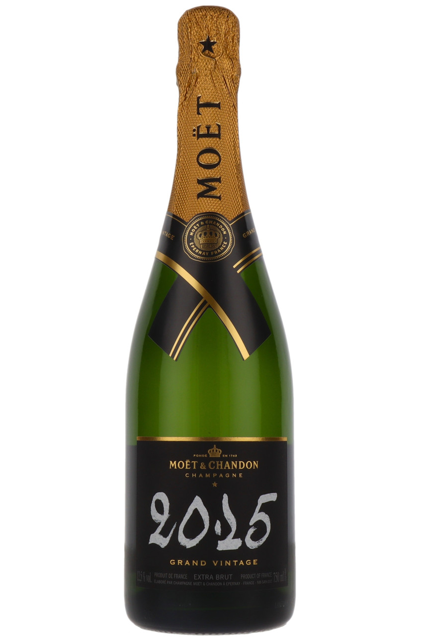 Moet and Chandon Grand Vintage Extra Brut Champagne
