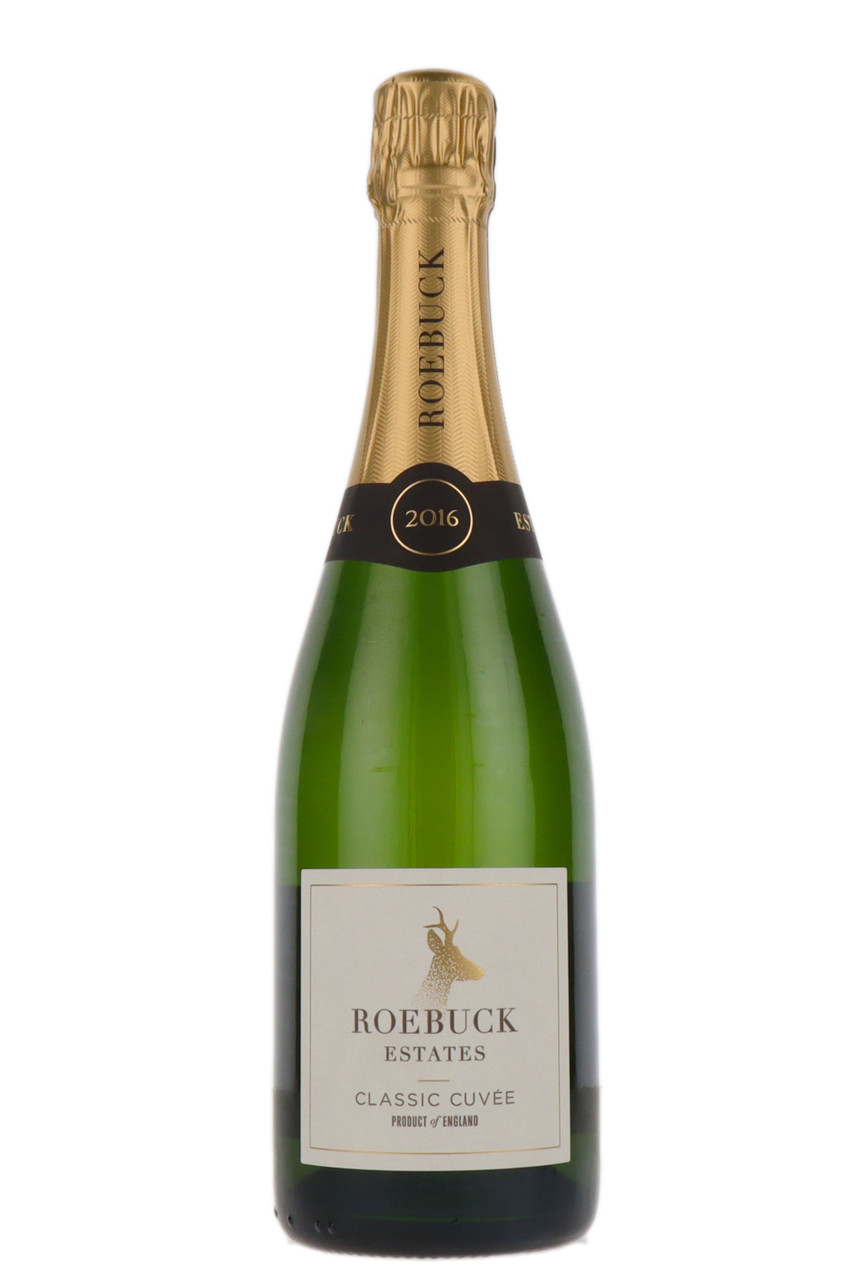 Roebuck Estates Classic Cuvee 2016 from Fraziers Wine Merchants