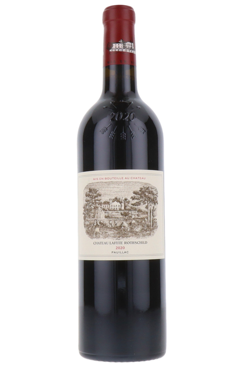 Chateau Lafite Rothschild 2020 from Fraziers Wine Merchants