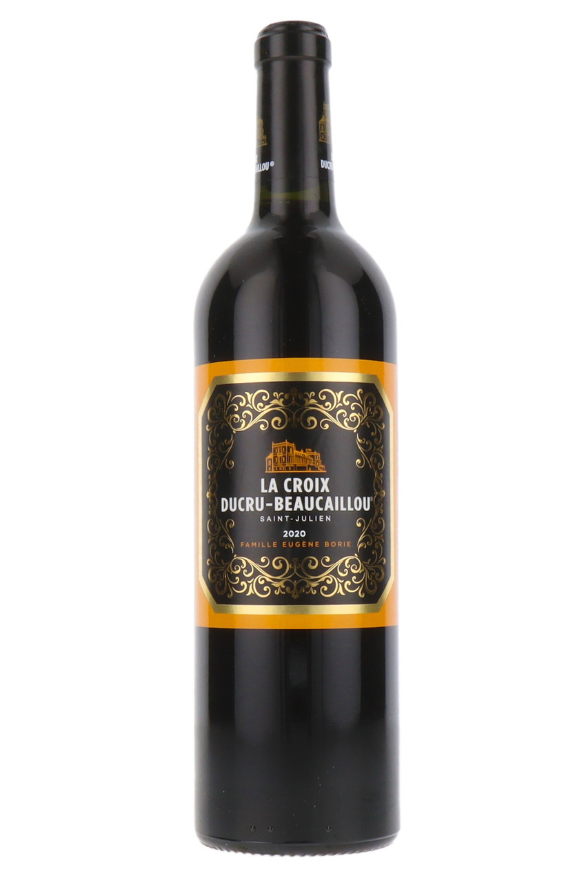 Chateau Ducru Beaucaillou La Croix Ducru Beaucaillou, Saint Julien