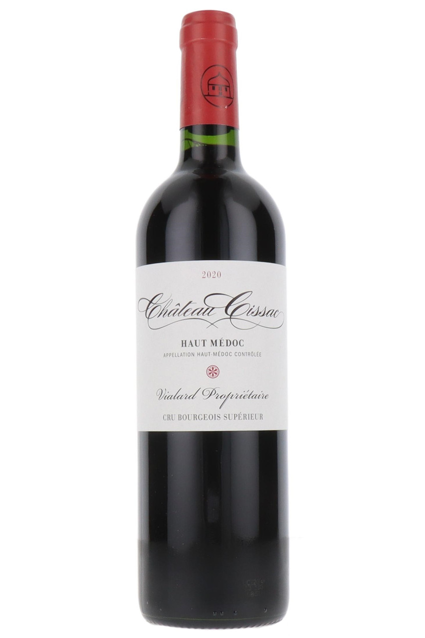Château Cissac Cru Bourgeois Superieur, Haut Medoc, Bordeaux