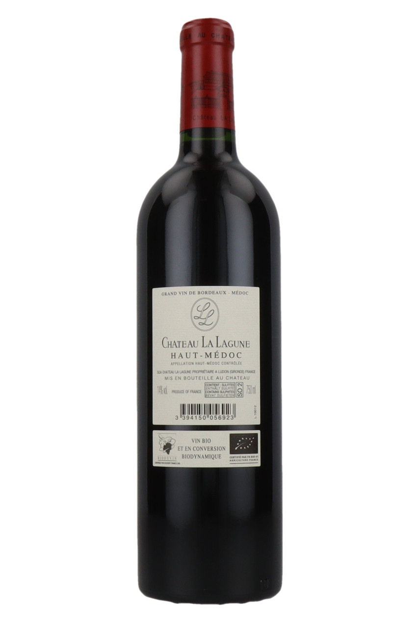 Chateau La Lagune 2020 Chateau La Lagune from Fraziers Wine Merchants