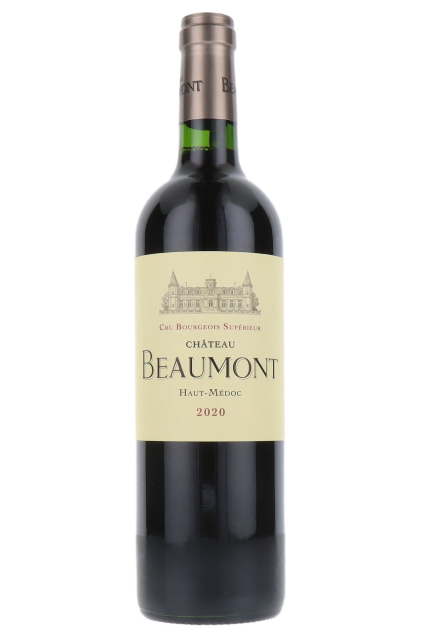 Chateau Beaumont Haut Medoc 2020