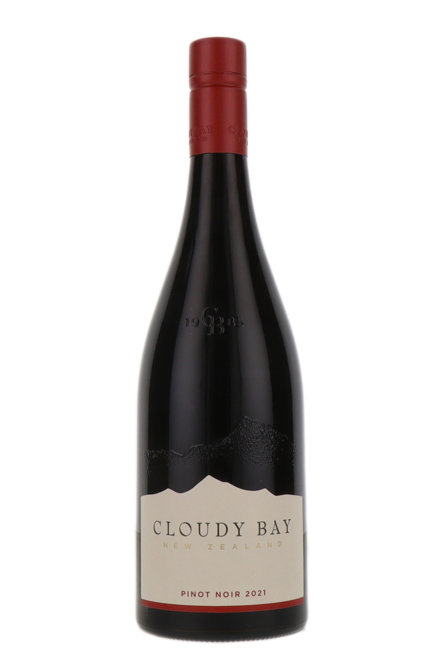 Product Detail  Cloudy Bay Pinot Noir Marlborough