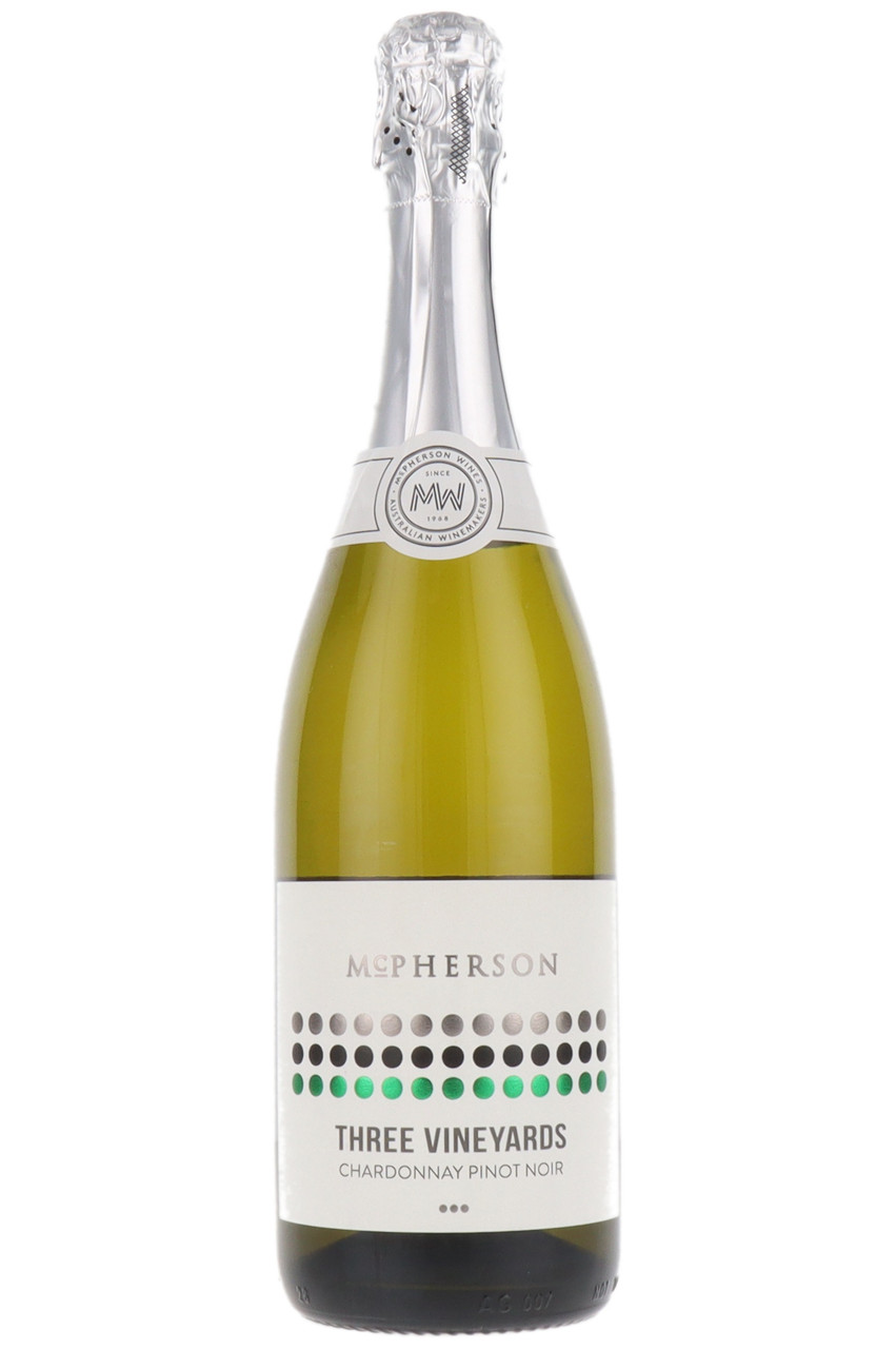 McPherson Three Vineyards Sparkling Brut NV